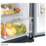 عکس یخچال ساید بای ساید سامسونگ 28 فوت SAMSUNG REFRIGERATOR SIDE BY SIDE RS57 تصویر