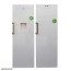 عکس یخچال فریزر دو قلو بکو 40 فوت RSNE445 - RFNE350 Beko Refrigerator تصویر