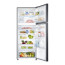 عکس یخچال دو درب سامسونگ 20 فوتی Samsung Refrigerator freezer rt46 تصویر