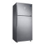 عکس یخچال فریزر سامسونگ دو درب 28 فوت نقره ای Samsung Refrigerator rt50 تصویر