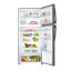 عکس یخچال فریزر سامسونگ دو درب 28 فوت نقره ای Samsung Refrigerator rt50 تصویر