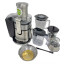 عکس آبمیوه گیر 4 کاره روگن 1200 وات مدل RU-1210 تصاویر