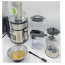 عکس آبمیوه گیری 4 کاره روگن 1100 وات مدل RU-1220 تصاویر