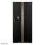عکس یخچال فریزر طرح ساید بای ساید هیتاچی 910 لیتر HITACHI REFRIGERATOR RW910 تصویر