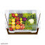 عکس یخچال فریزر هیتاچی 26 فوت RWB550PUQ2 French Bottom Freezer تصویر