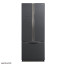 عکس یخچال فریزر هیتاچی 26 فوت RWB550PUQ2 French Bottom Freezer تصویر