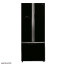 عکس یخچال فریزر هیتاچی 26 فوت RWB550PUQ2 French Bottom Freezer تصویر