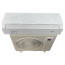 کولر گازی گری 12000 سرد و گرم S4matic_P12H1