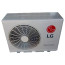 کولر گازی 24 هزار ال جی گاز R410A دیواری T1 اینورتر دار LG S4NW24KE3A1