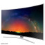 عکس تلویزیون سامسونگ منحنی هوشمند samsung curved smart tv 55JS9000 تصویر