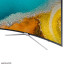 عکس تلویزیون منحنی فول اچ دی هوشمند سامسونگ SAMSUNG CURVED FHD SMART 55K6500 تصویر