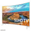 عکس تلویزیون هوشمند منحنی فورکی سامسونگ SAMSUNG SMART 4K LED 55KS8500 تصویر