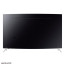 عکس تلویزیون هوشمند منحنی فورکی سامسونگ SAMSUNG SMART 4K LED 55KS8500 تصویر