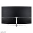 عکس تلویزیون هوشمند فورکی منحنی سامسونگ SAMSUNG SUHD SMART LED 55KS9500 تصویر