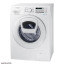 عکس ماشین لباسشویی 9 کیلویی سامسونگ SAMSUNG ADDWASH WW90K5213WW تصویر