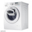 عکس ماشین لباسشویی 9 کیلویی سامسونگ SAMSUNG ADDWASH WW90K5213WW تصویر