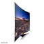 عکس تلویزیون هوشمند منحنی فورکی سه بعدی سامسونگ SAMSUNG 4K CURVED SMART 3D 55HU8700 تصویر