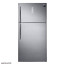 عکس یخچال فریزر بالا و پایین 30 فوت سامسونگ SAMSUNG REFRIGERATOR RT81K7010SL تصویر