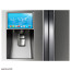 عکس یخچال فریزر سامسونگ طرح ساید 34 فوت Ssmsung Refrigerator romano RF858 تصویر