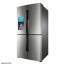 عکس یخچال فریزر سامسونگ طرح ساید 34 فوت Ssmsung Refrigerator romano RF858 تصویر