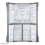 عکس یخچال فریزر سامسونگ طرح ساید 34 فوت Ssmsung Refrigerator romano RF858 تصویر