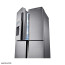عکس یخچال فریزر سامسونگ طرح ساید 34 فوت Ssmsung Refrigerator romano RF858 تصویر