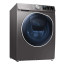عکس ماشین لباسشویی سامسونگ 10 کیلوگرم درب از جلو SAMSUNG FRONT WITH WASHER 10KG WD10N645R2X تصویر