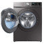 عکس ماشین لباسشویی سامسونگ 10 کیلوگرم درب از جلو SAMSUNG FRONT WITH WASHER 10KG WD10N645R2X تصویر