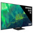 عکس تلویزیون سامسونگ هوشمند اسمارت فورکی کیولد Samsung 85Q70A 4K QLED تصویر