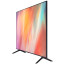 عکس تلویزیون سامسونگ 58AU7000 مدل 58 اینچ کریستال 4K