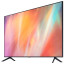 عکس تلویزیون سامسونگ 58AU7000 مدل 58 اینچ کریستال 4K
