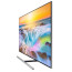 عکس تلویزیون سامسونگ هوشمند اسمارت فورکی کیولد Samsung 75Q80R 4K QLED تصویر