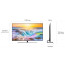 عکس تلویزیون سامسونگ هوشمند اسمارت فورکی کیولد Samsung 75Q80R 4K QLED تصویر