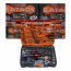 جعبه بکس 121 پارچه حرفه ای SATAOK 121PCS