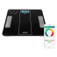عکس ترازوی دیجیتال سنکور بلوتوثی  Sencor SBS 8000BK Digital Body Scale تصویر