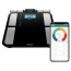 عکس ترازوی دیجیتال سنکور بلوتوثی Sencor SBS 8800BK Digital Body Scale تصویر