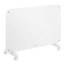 عکس بخاری برقی و هیتر 1500 وات سنکور Sencor electric heater SCF4200WH تصویر