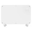 عکس بخاری برقی و هیتر 1500 وات سنکور Sencor electric heater SCF4200WH تصویر