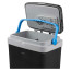 عکس یخچال ماشین مدل سنکور SCM4233BL تصویر تصاویر