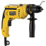 دریل استنلی 700 وات چکشی با متر لیزری مدل Sdh700Mea1-B5