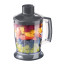 عکس گوشت کوب و غذاساز چهار کاره  سنکور مدل SHB 5608BK تصاویر