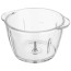 عکس خردکن غذا سنکور 500 وات 1 لیتر تیغه تیتانیوم Sencor SCB 5100WH 1L تصویر