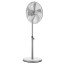 عکس پنکه ایستاده برقی استیل سنکور 50 وات Sencor SFN 4040SL تصویر