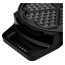 عکس وافل ساز سنکور 1000 وات  SENCOR SWF 1010BK WAFFLE MAKER تصویر
