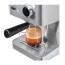 اسپرسو ساز نقره ای سنکور 1050 وات Sencor SES-4010SS