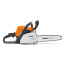 عکس اره زنجیری اشتیل MS180 STIHLGasoline and oil chainsaw تصویر