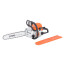 عکس اره زنجیری اشتیل MS180 STIHLGasoline and oil chainsaw تصویر