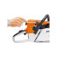 عکس اره زنجیری گازی اشتیل MS250 Steele gas chainsaw STIHL تصویر