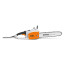 عکس اره زنجیری گازی اشتیل MS250 Steele gas chainsaw STIHL تصویر