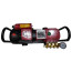 عکس کارواش صنعتی سینگل دینامی 2200 وات 2800 دور Single YL100L QX-280 تصویر